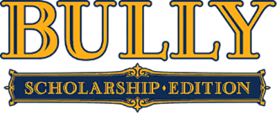 Bully Scholarship Edition logo for Wii